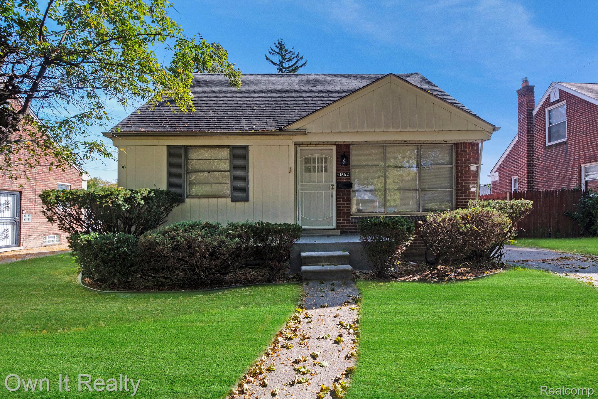 11662, Chatham, Redford, Michigan, 48239