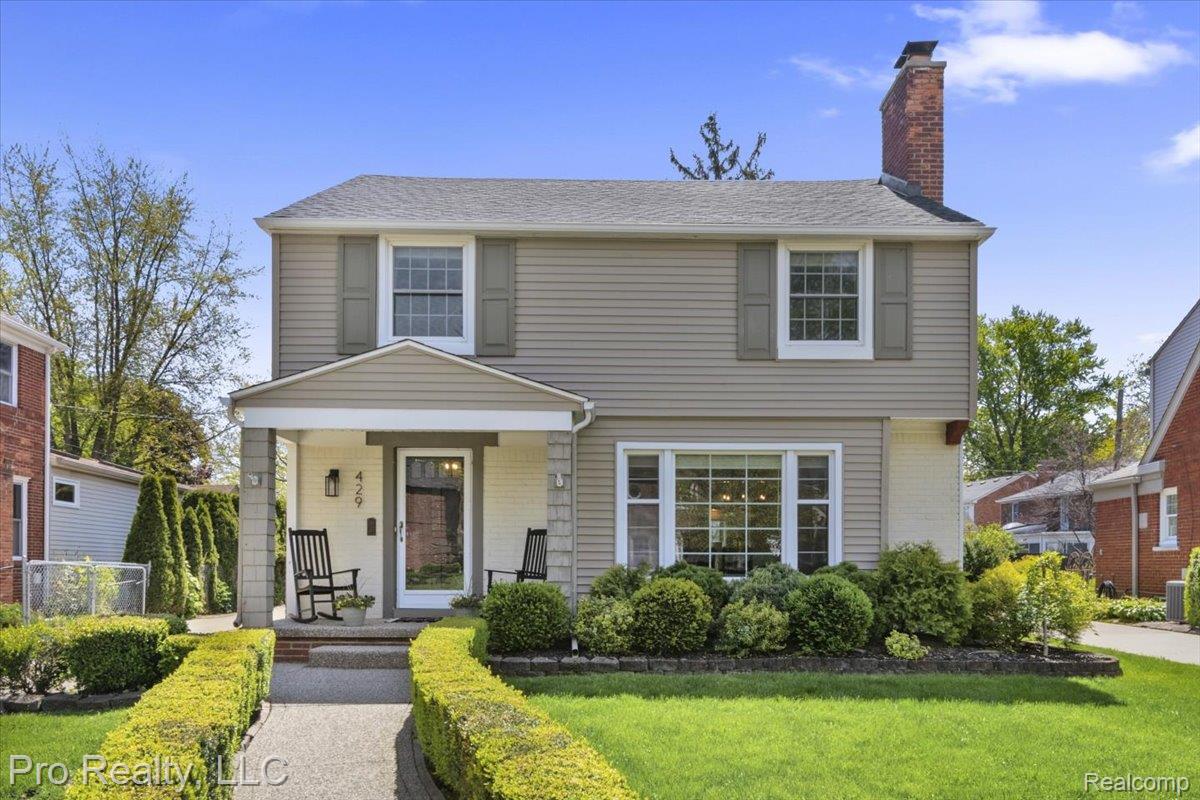 429, Roland, Grosse Pointe Farms, Michigan, 48236