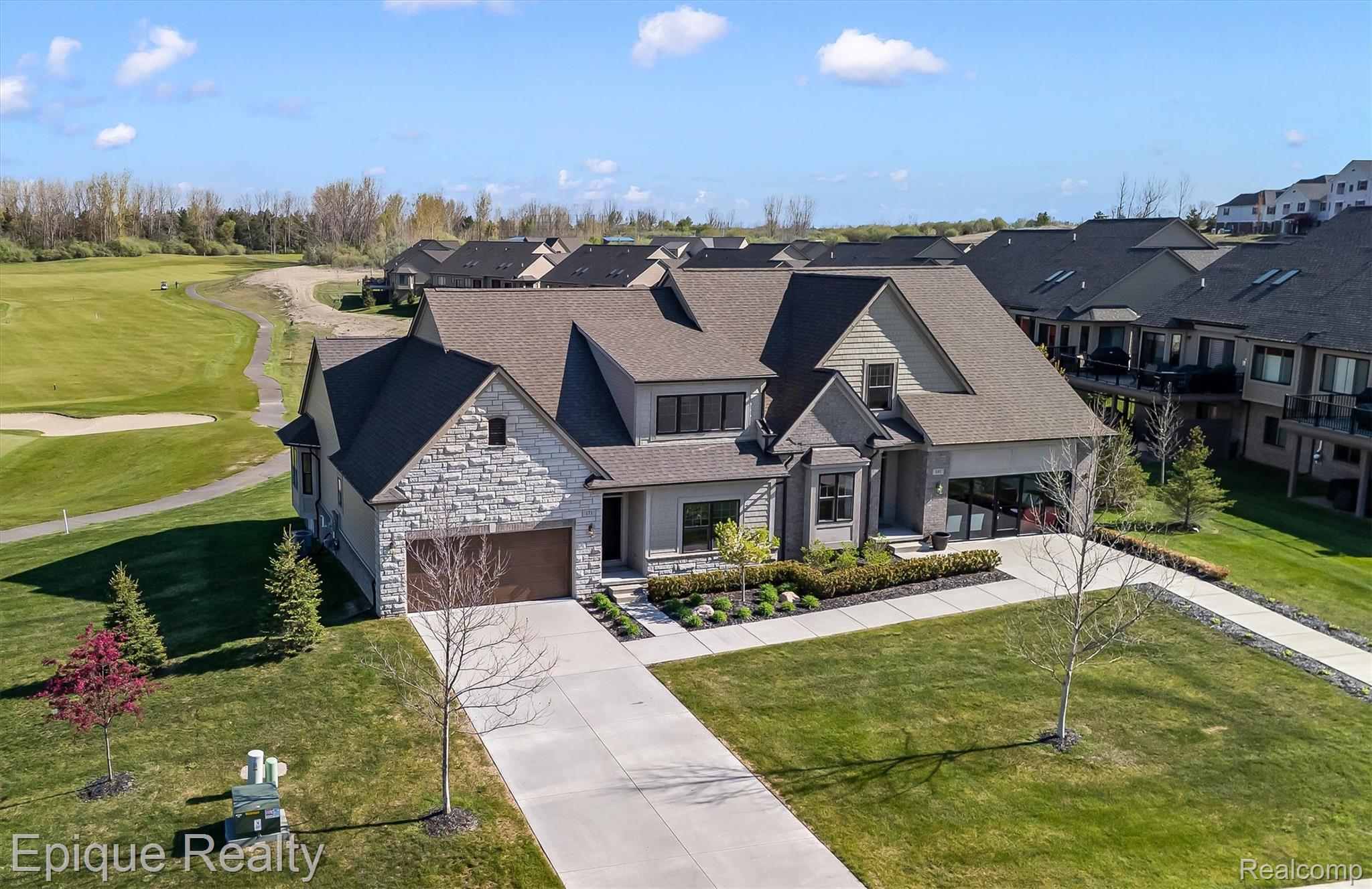 171, Market, Oxford, Michigan, 48371