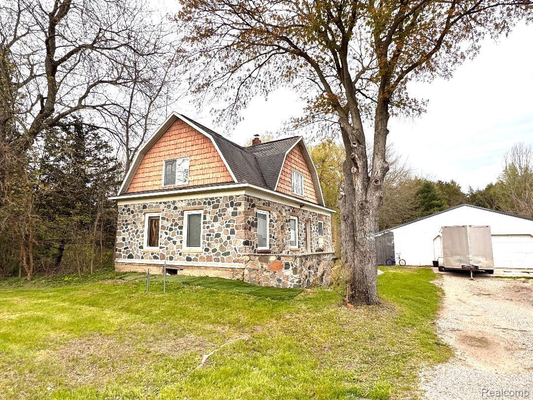 2325, Mertz, Caro, Michigan, 48723