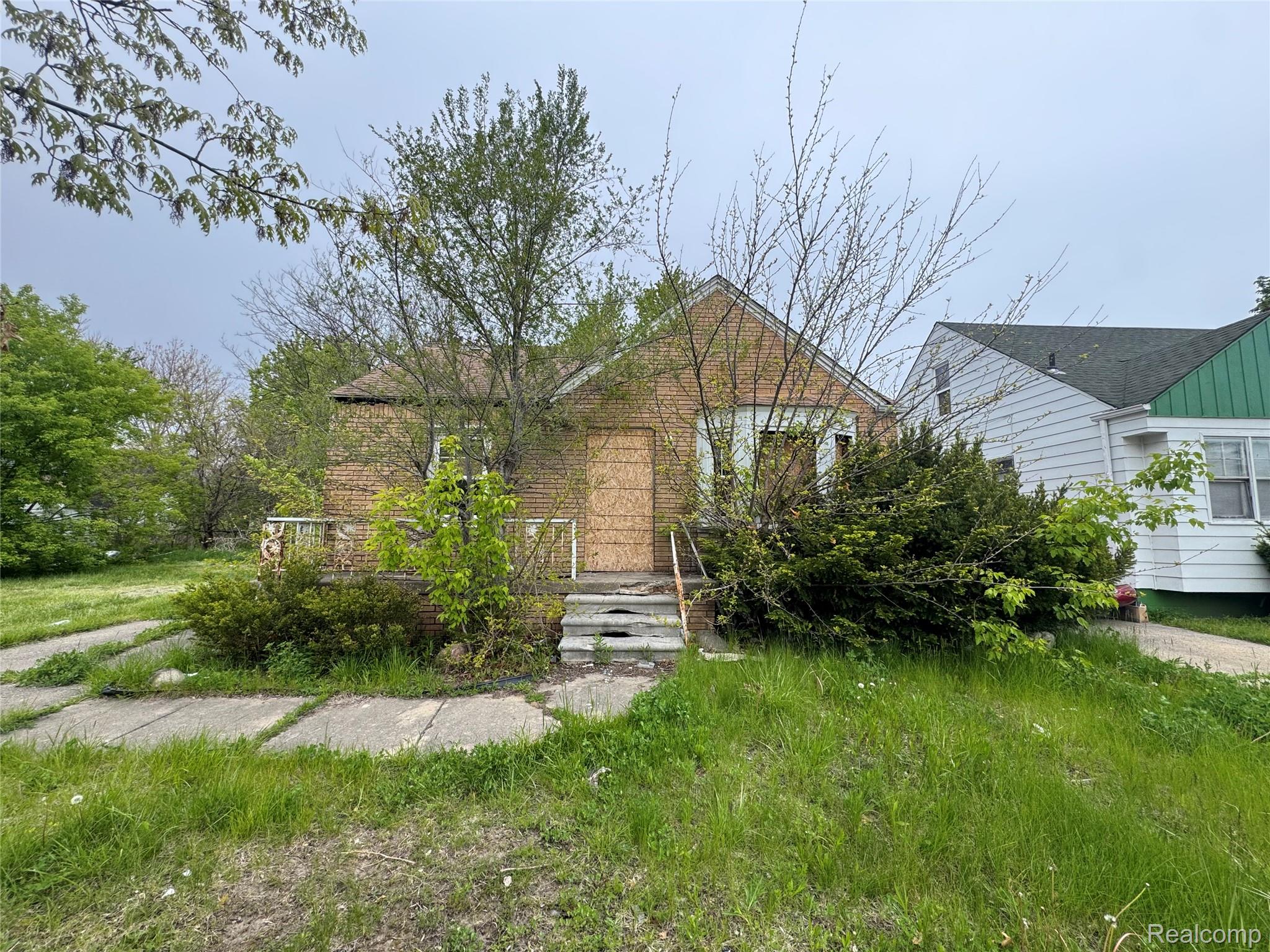 16093, Liberal, Detroit, Michigan, 48205
