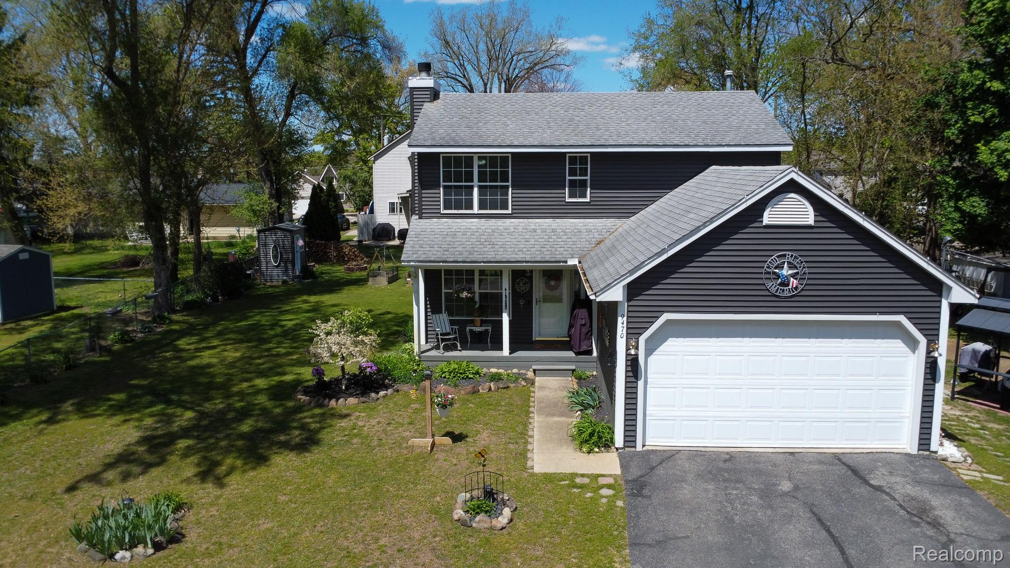 9470, Mandon, White Lake, Michigan, 48386