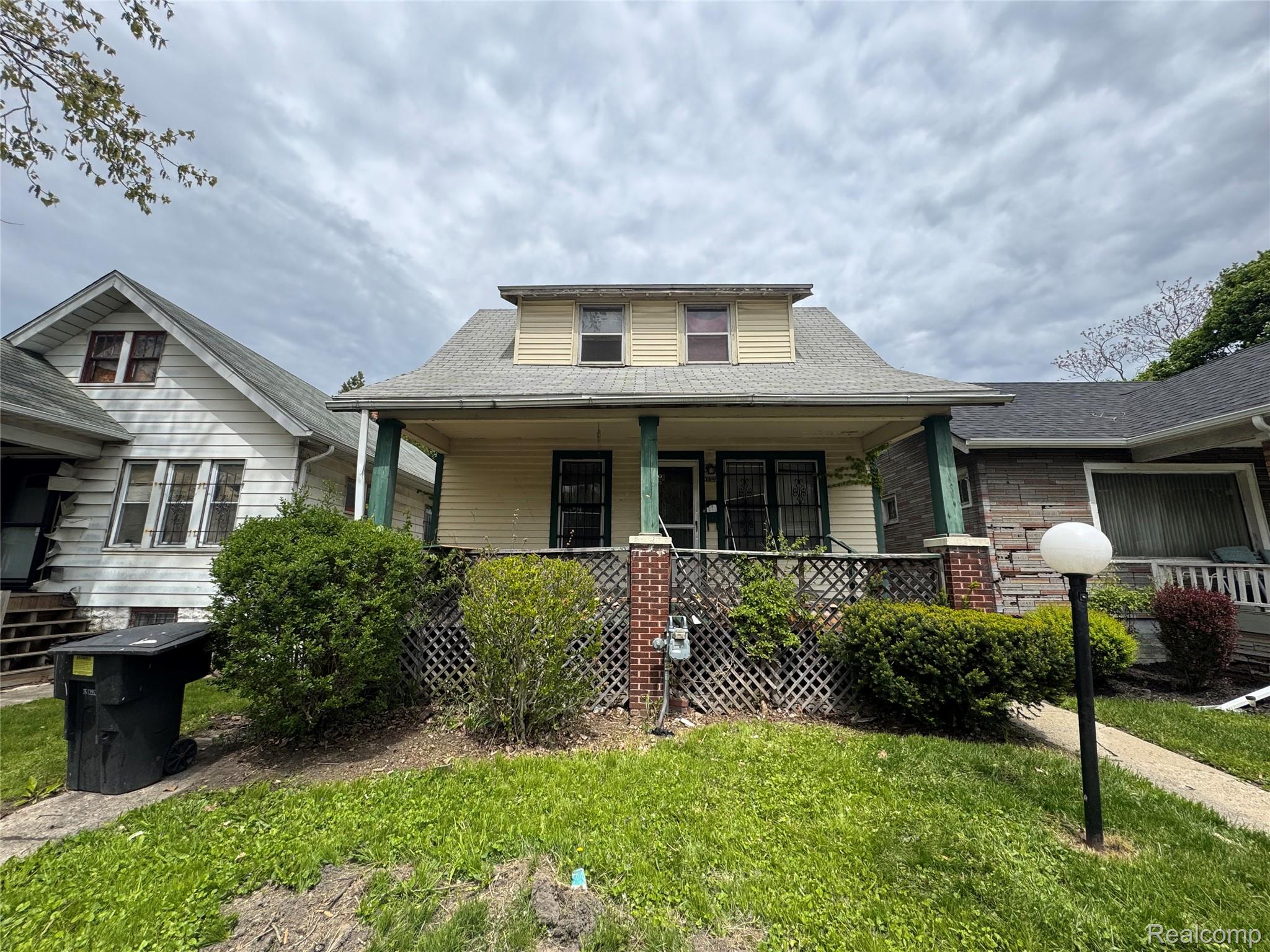 1956, Monterey, Detroit, Michigan, 48206
