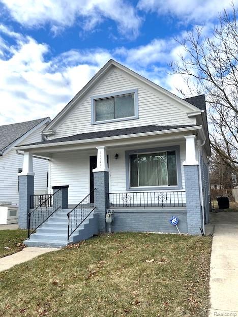 11643, YOSEMITE, Detroit, Michigan, 48204