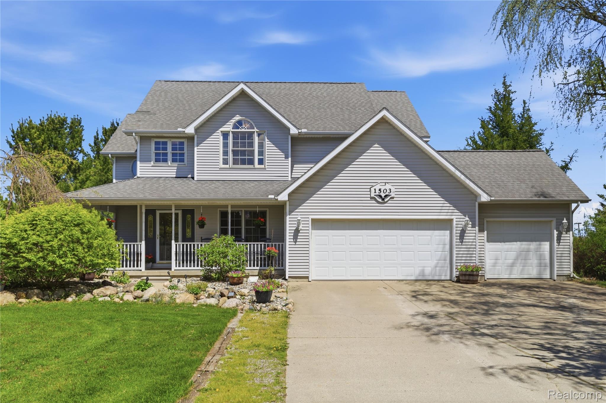 1503, Reid, Grand Blanc, Michigan, 48439