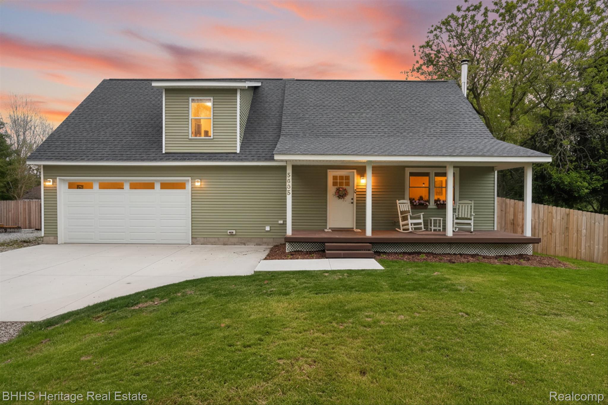 5835, Warner, Fowlerville, Michigan, 48836