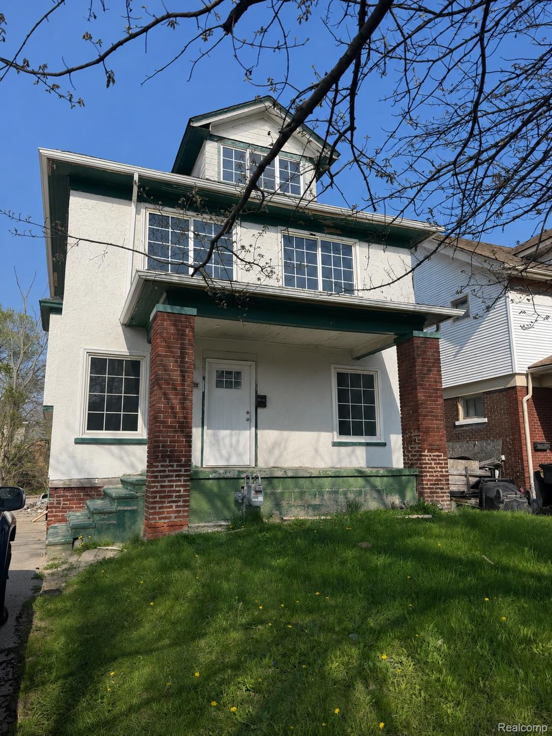 9024, Quincy, Detroit, Michigan, 48204