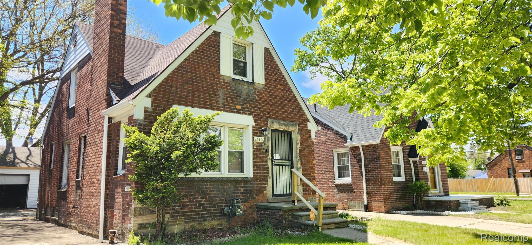 15416, Eastwood, Detroit, Michigan, 48205