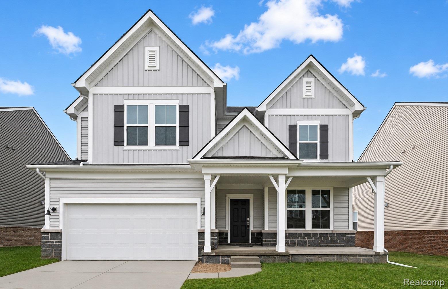 688, Gretchen, Saline, Michigan, 48176