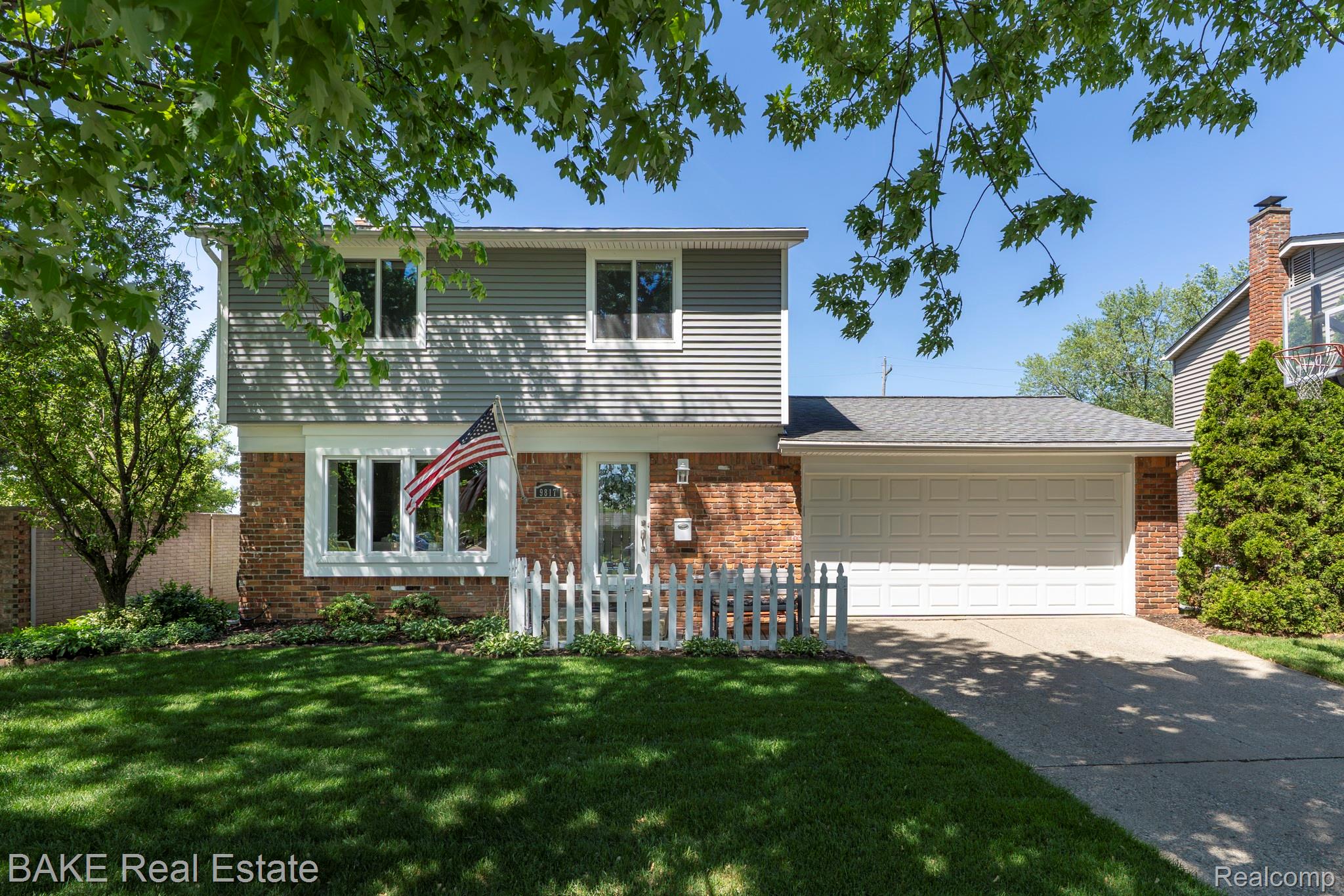 9817, Eckles, Plymouth, Michigan, 48170