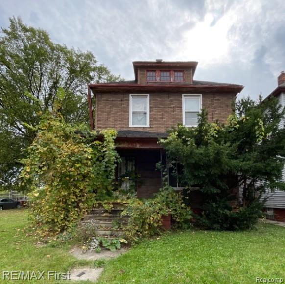 367, Cortland, Highland Park, Michigan, 48203