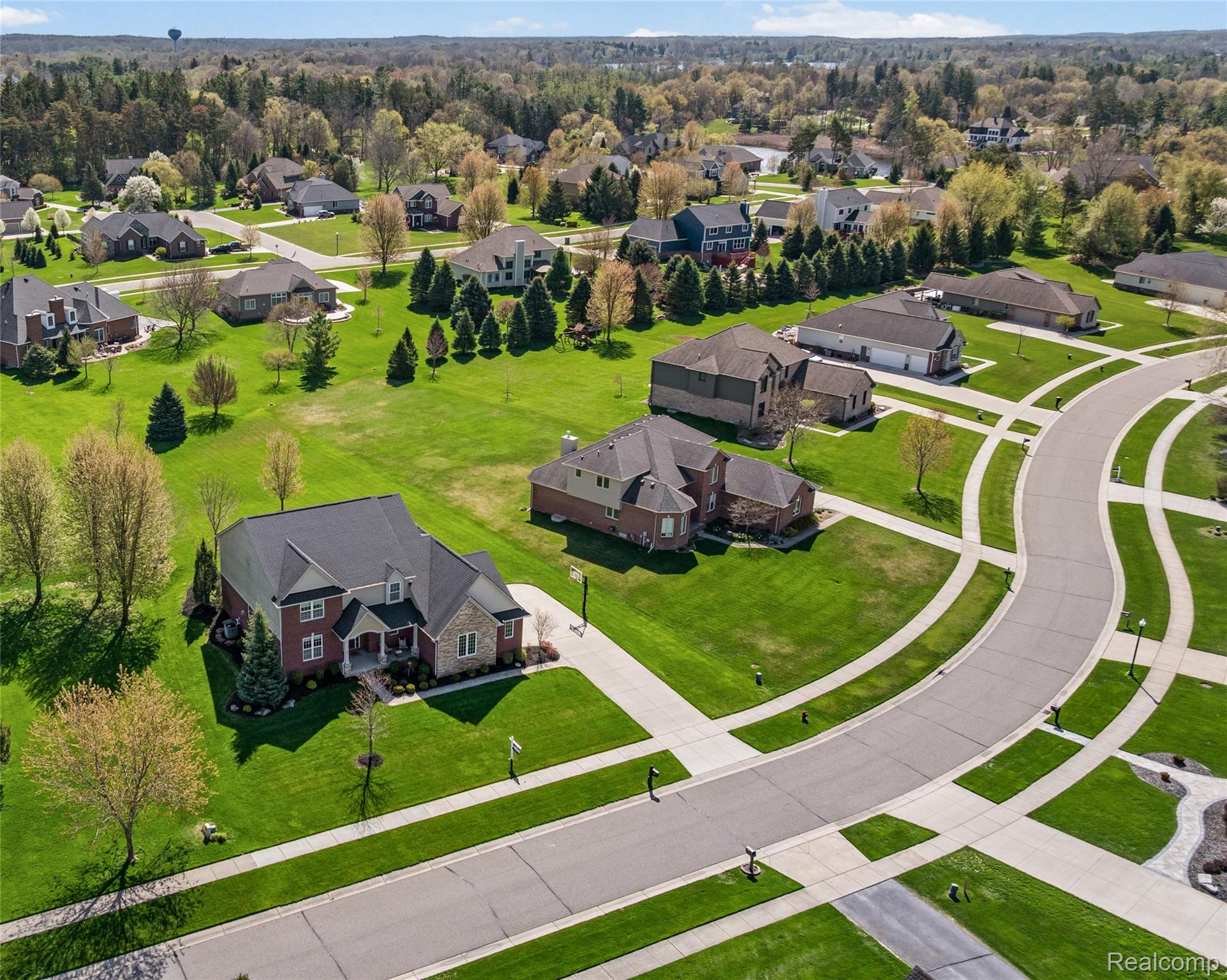 801, Watersmeet, Oxford, Michigan, 48371