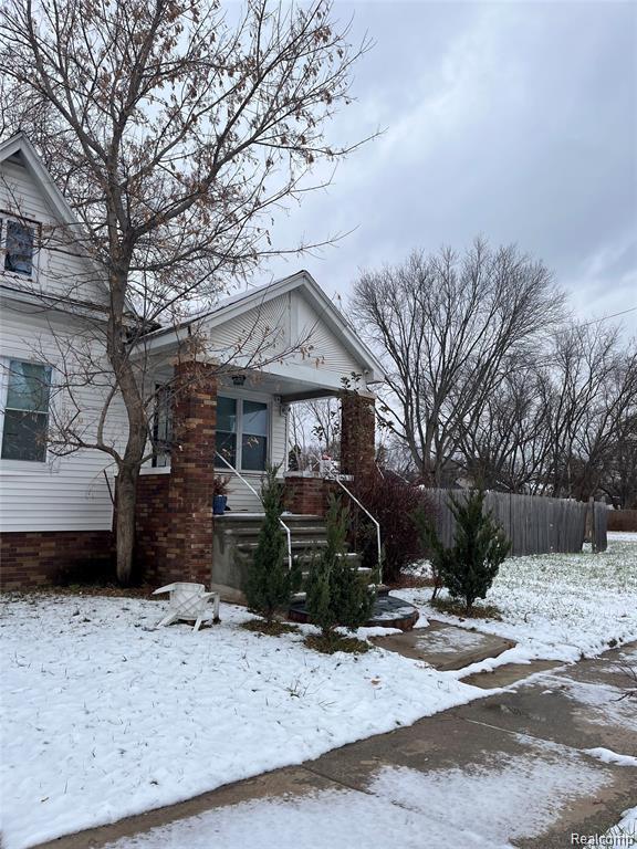 13053, Maiden, Detroit, Michigan, 48213