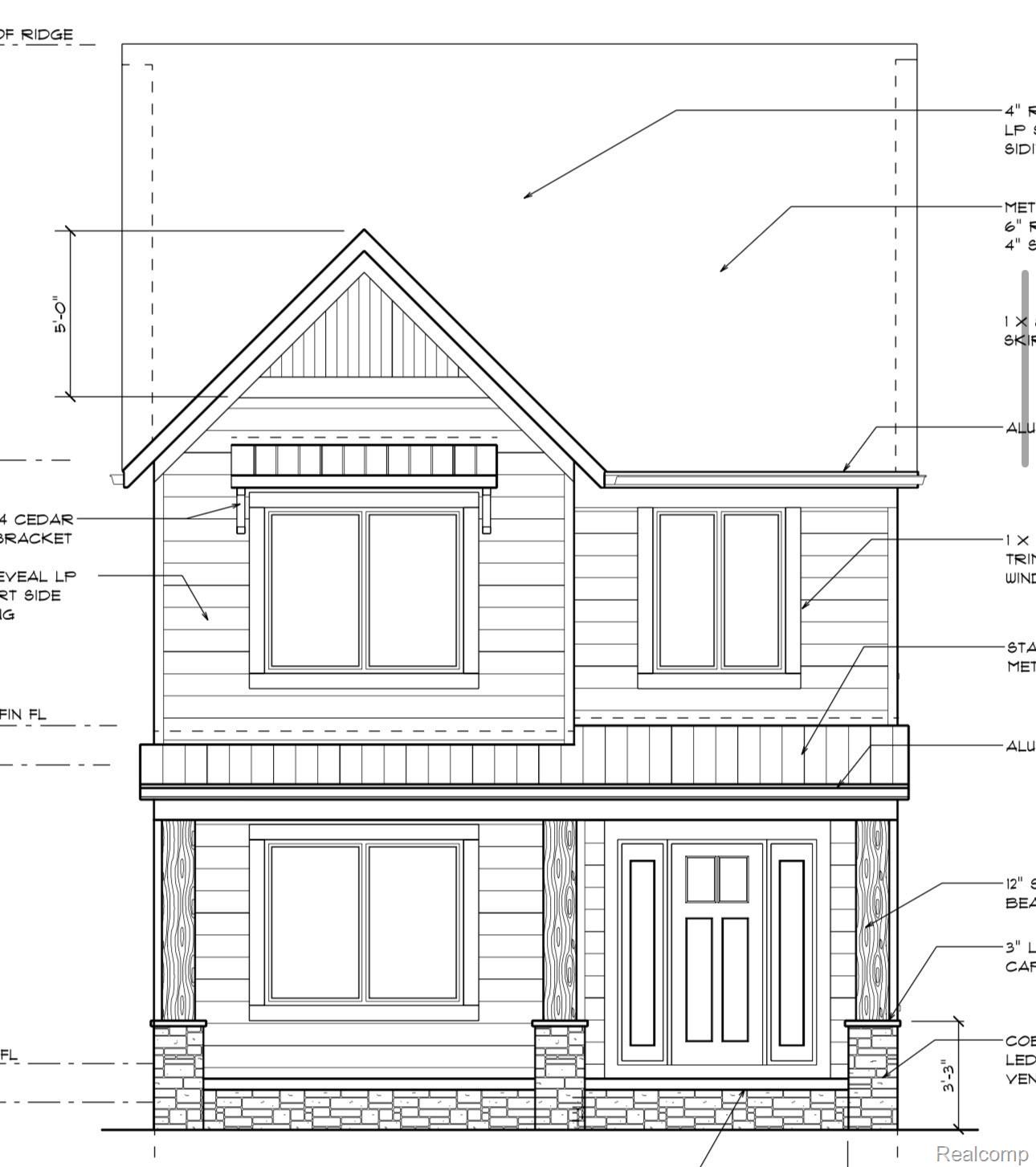 3153, Ellwood Ave., Berkley, Michigan, 48072