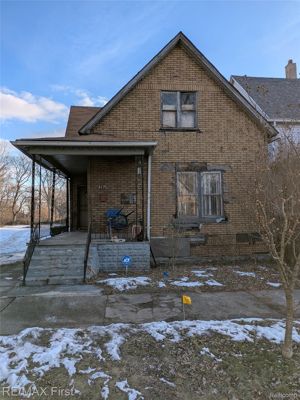 4170, Concord, Detroit, Michigan, 48207