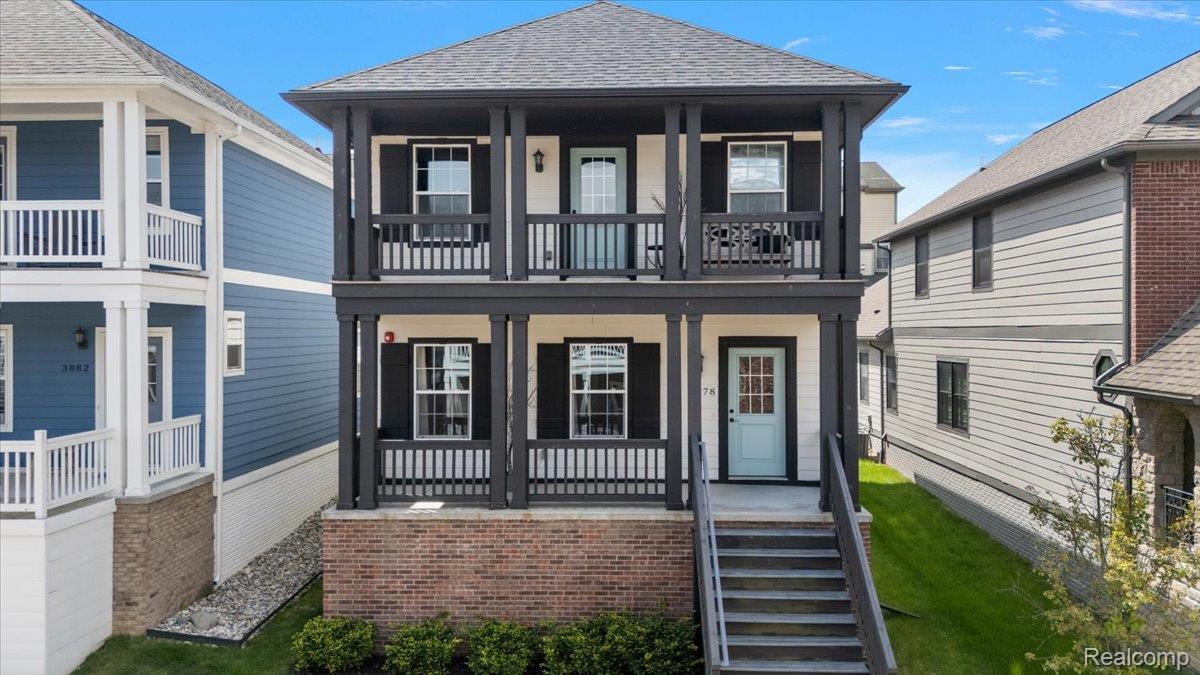 3878, Andover, Auburn Hills, Michigan, 48326
