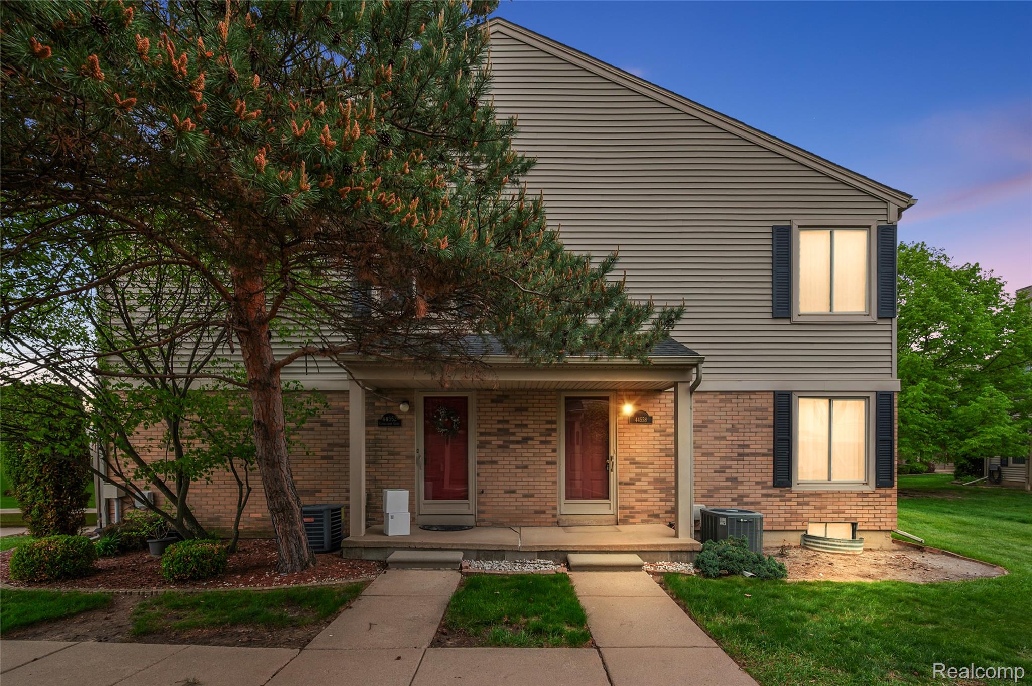 44558, Connecticut, Clinton Township, Michigan, 48038
