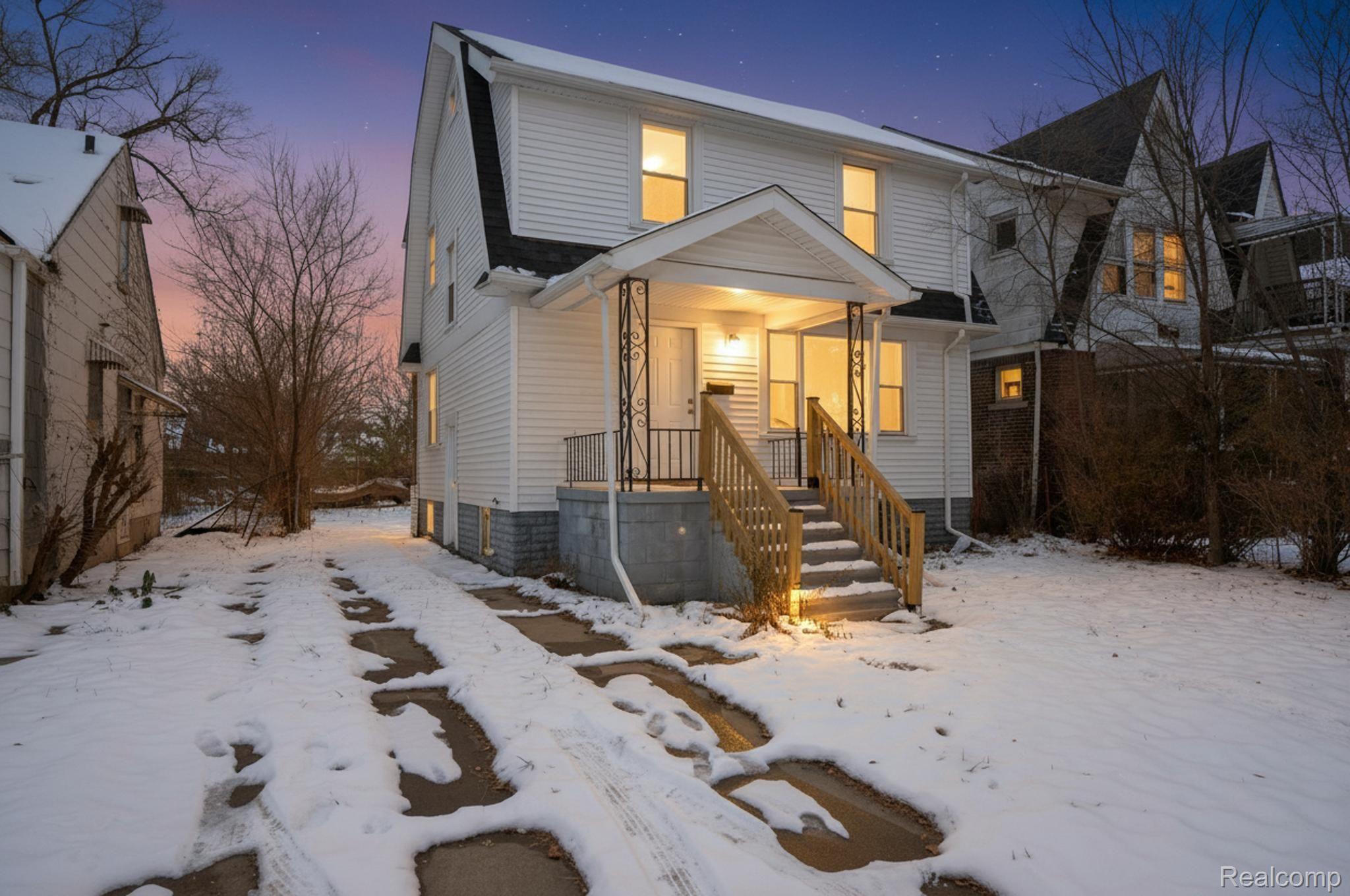 15363, Turner, Detroit, Michigan, 48238