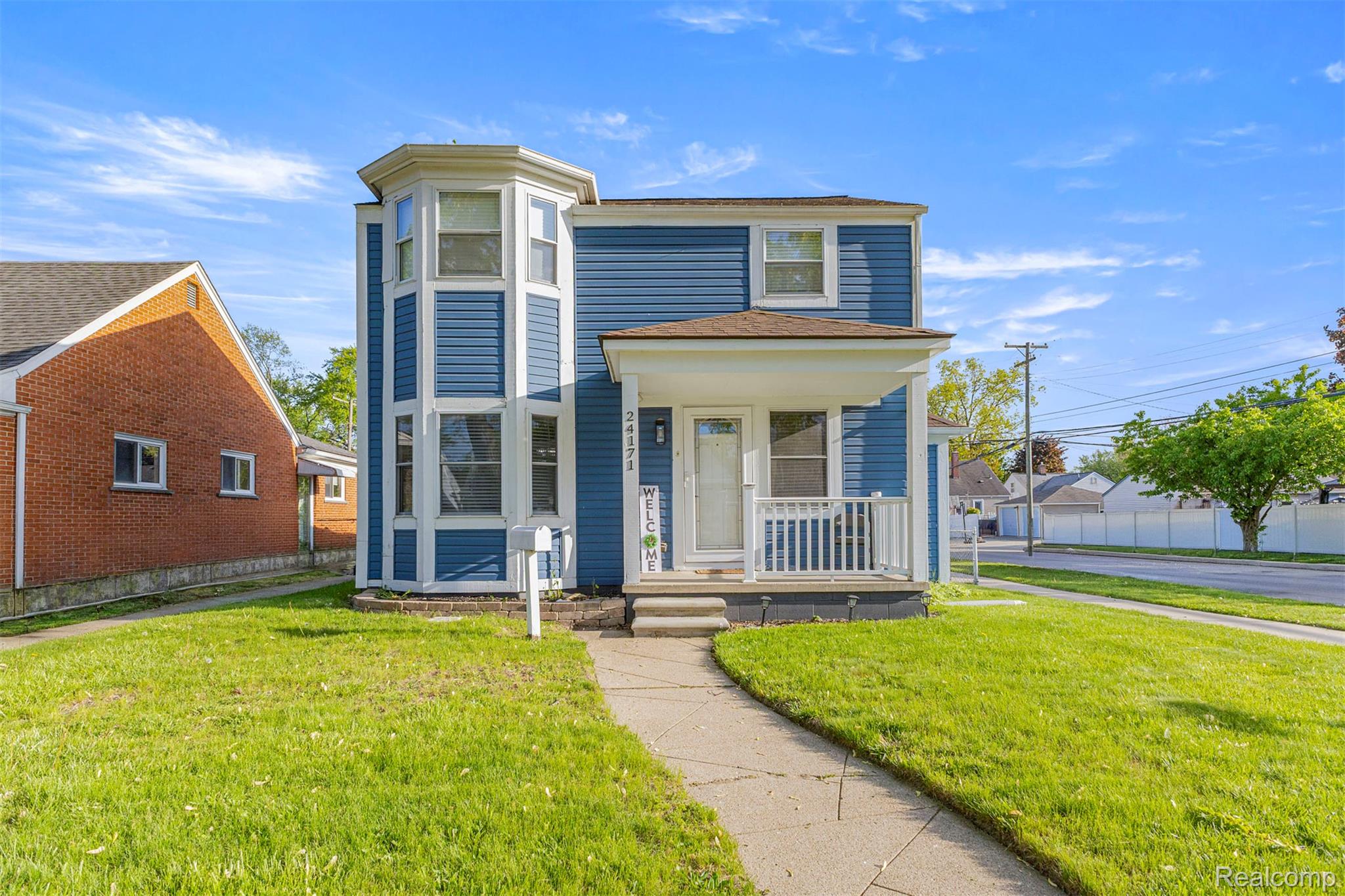 24171, Notre Dame, Dearborn, Michigan, 48124