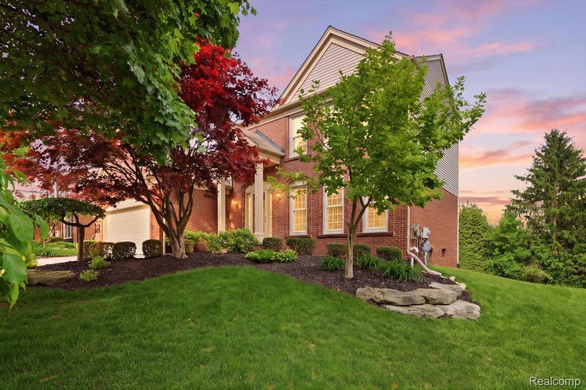 3703, Hidden Forest, Lake Orion, Michigan, 48359