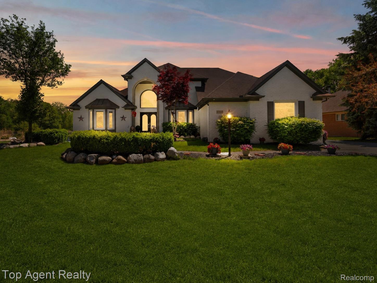 43912, Trillium, Sterling Heights, Michigan, 48314