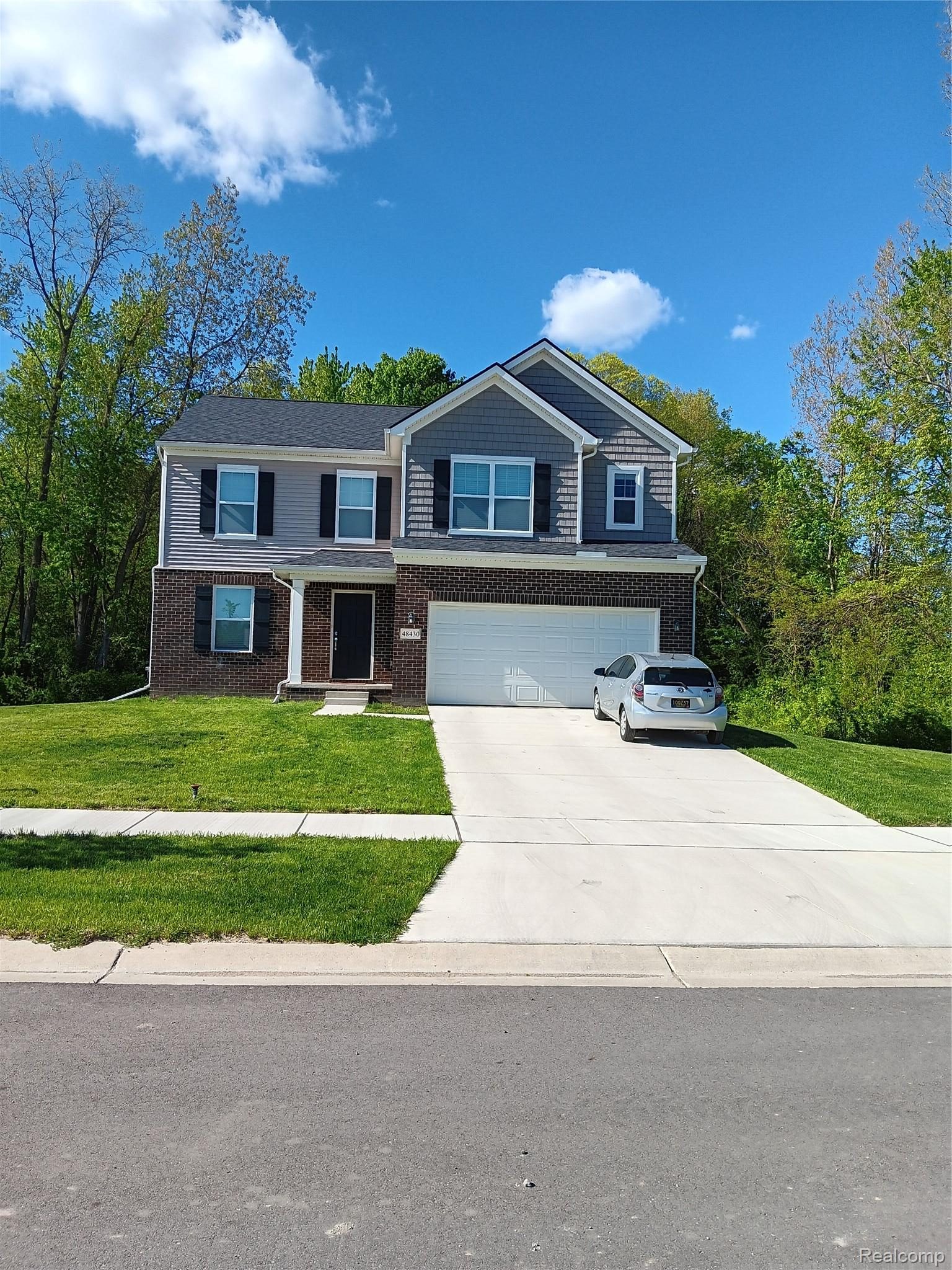 48430, Shagbark, Belleville, Michigan, 48111