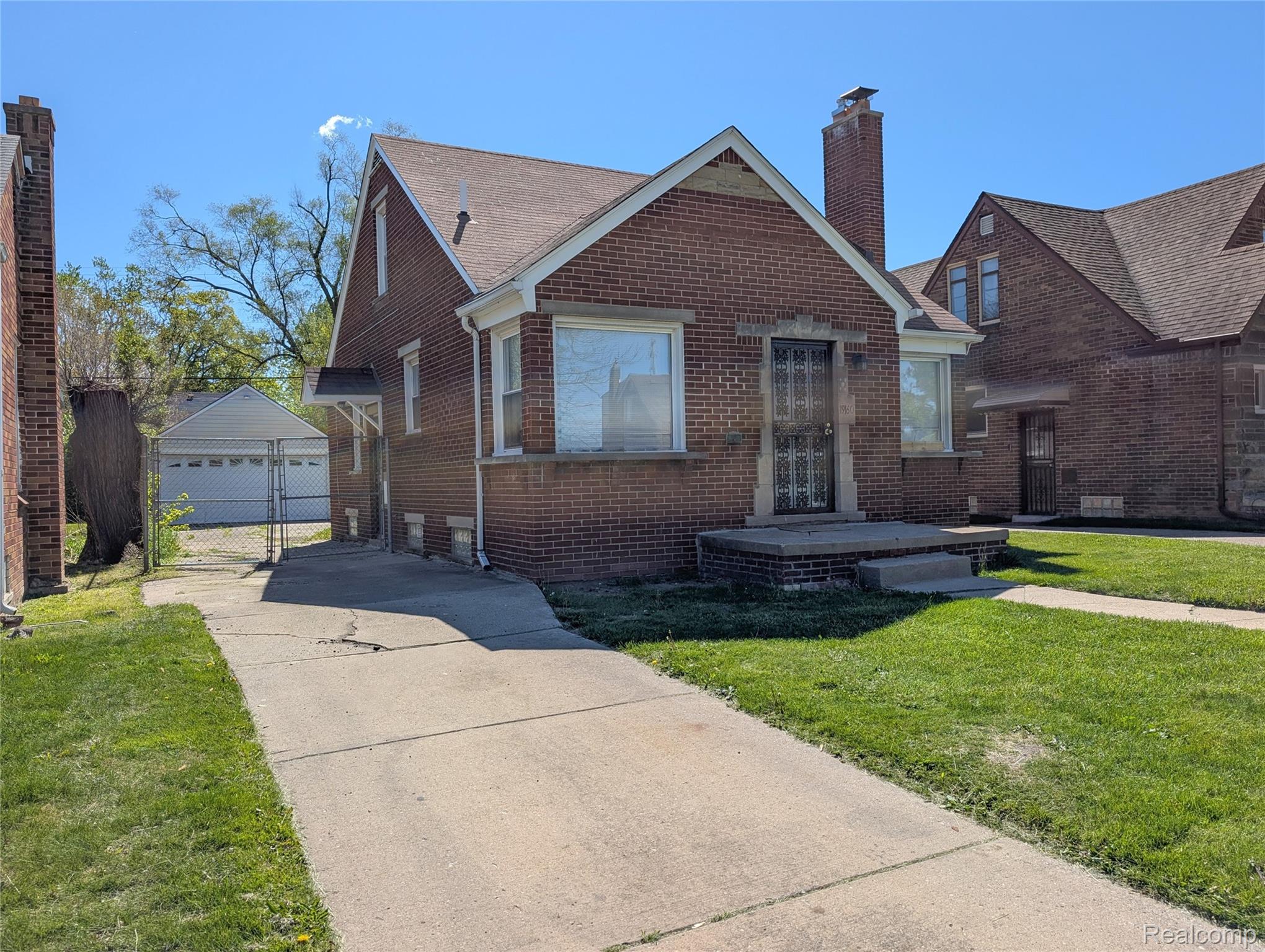 19160, FREELAND, Detroit, Michigan, 48235