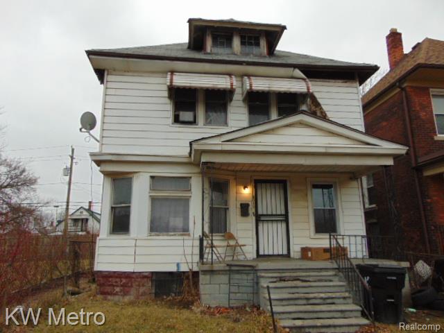 3015, Van Dyke, Detroit, Michigan, 48214
