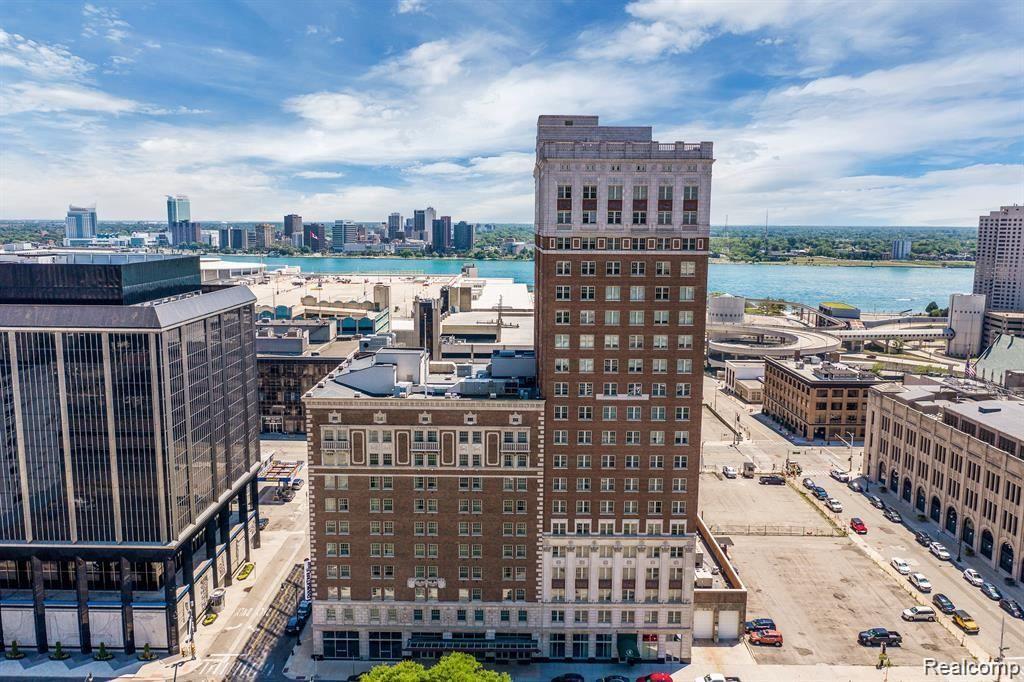 525, LAFAYETTE, #13C, Detroit, Michigan, 48226