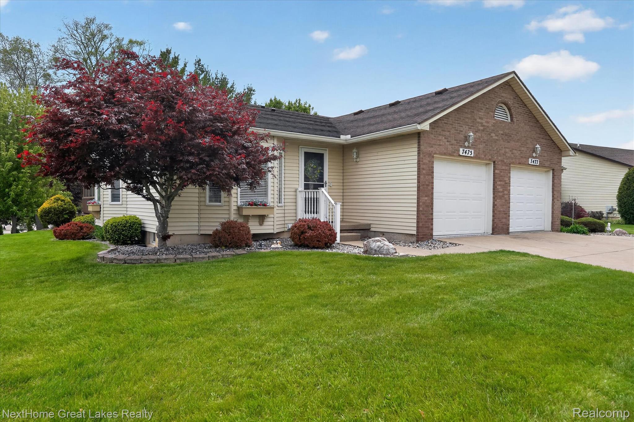 7475, Country Meadow, Swartz Creek, Michigan, 48473