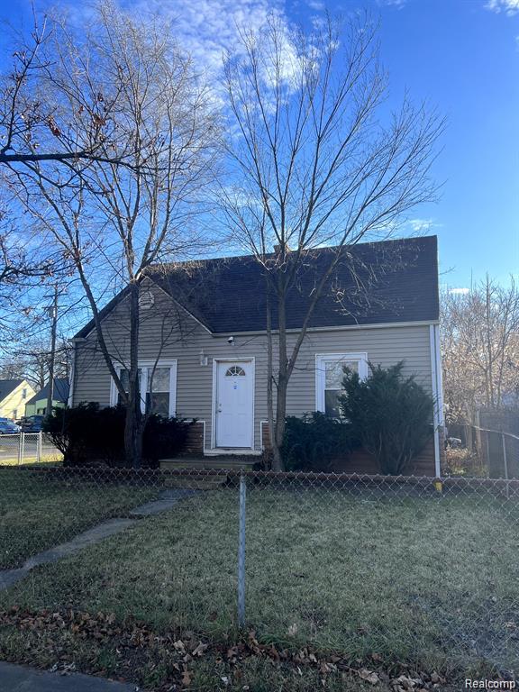 701, ALVORD, Flint, Michigan, 48507