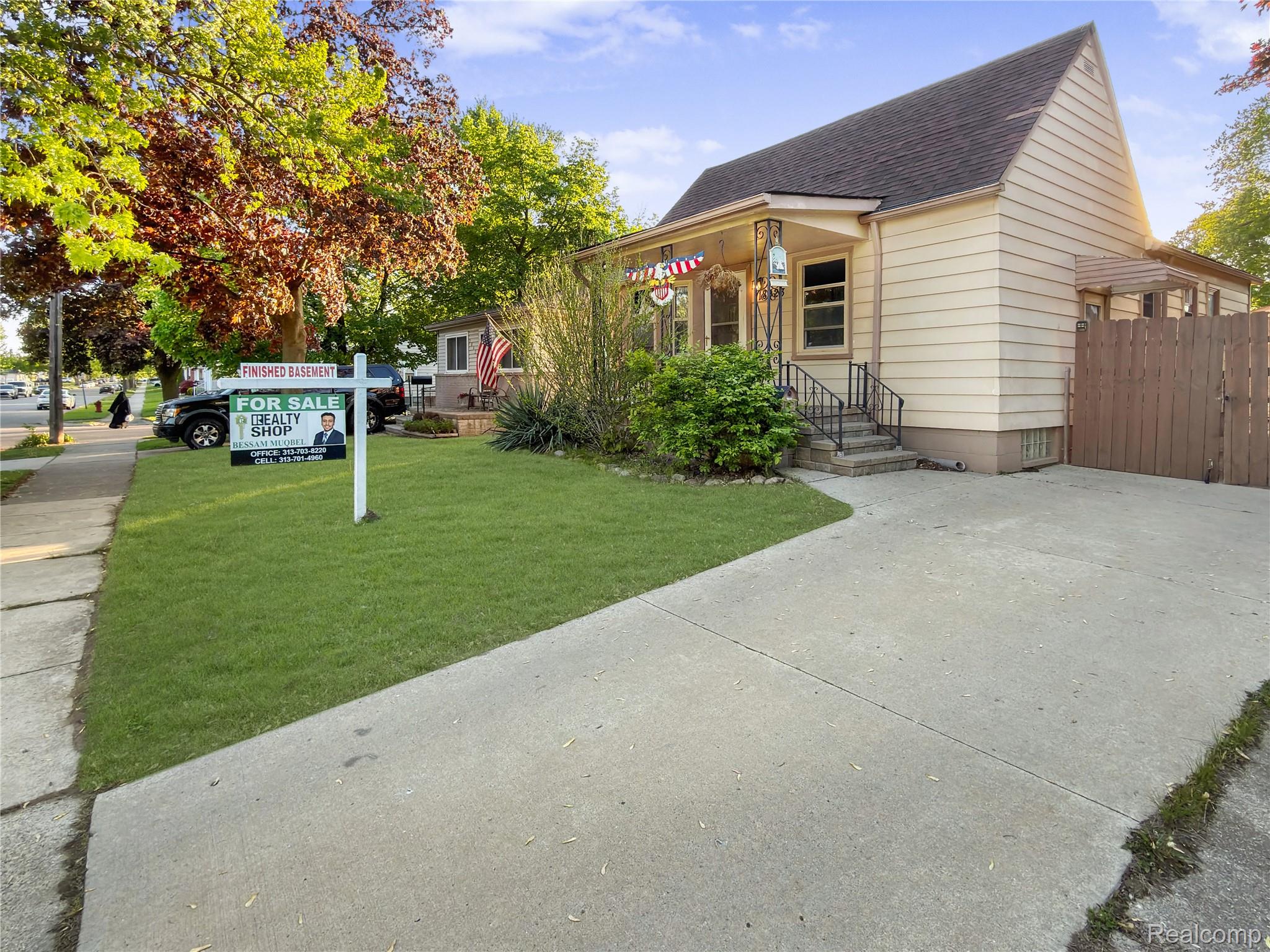 18923, Hanna, Melvindale, Michigan, 48122