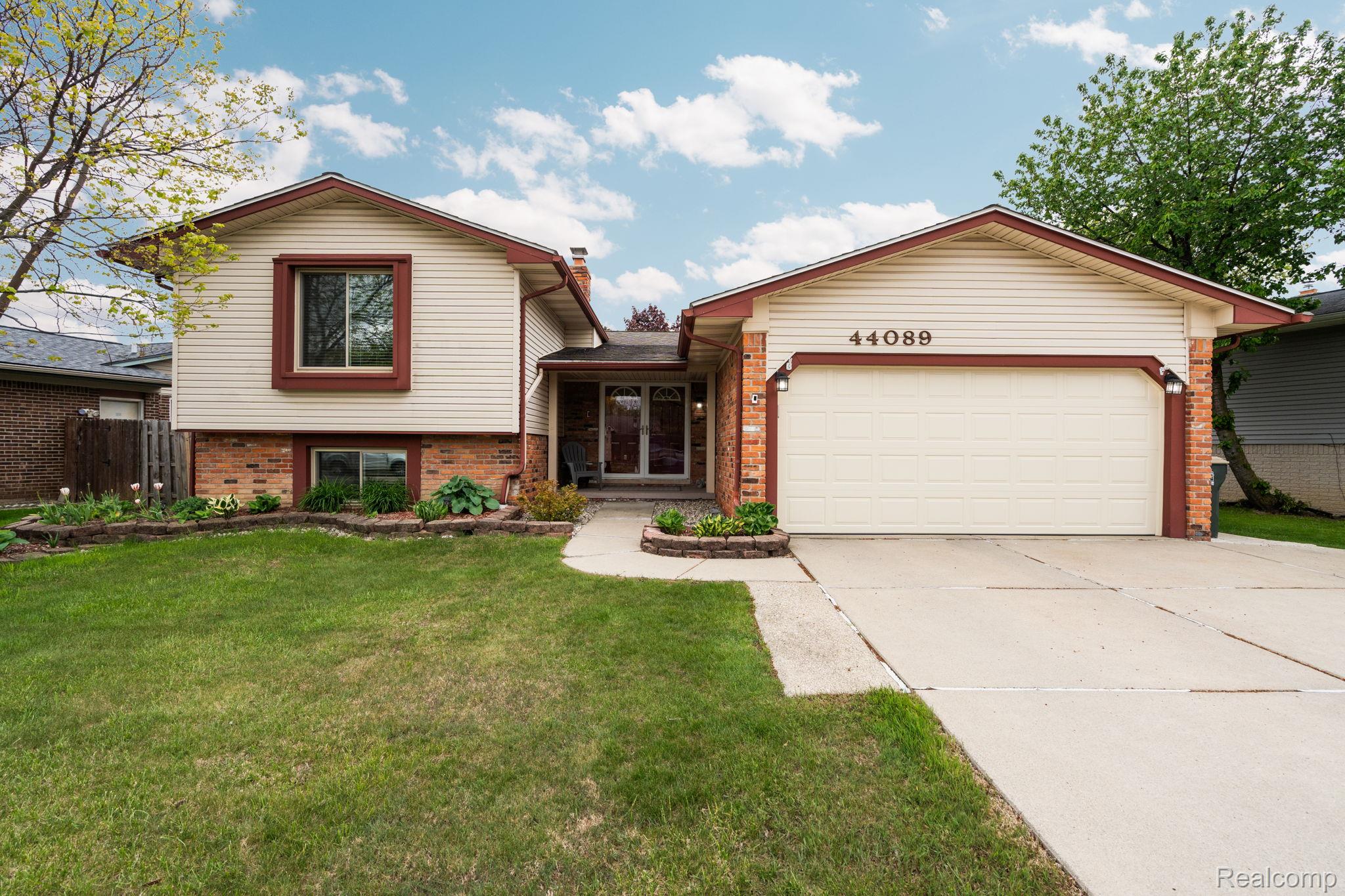 44089, Harsdale, Canton, Michigan, 48187