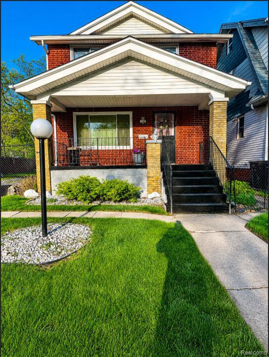 15346, Dexter, Detroit, Michigan, 48238