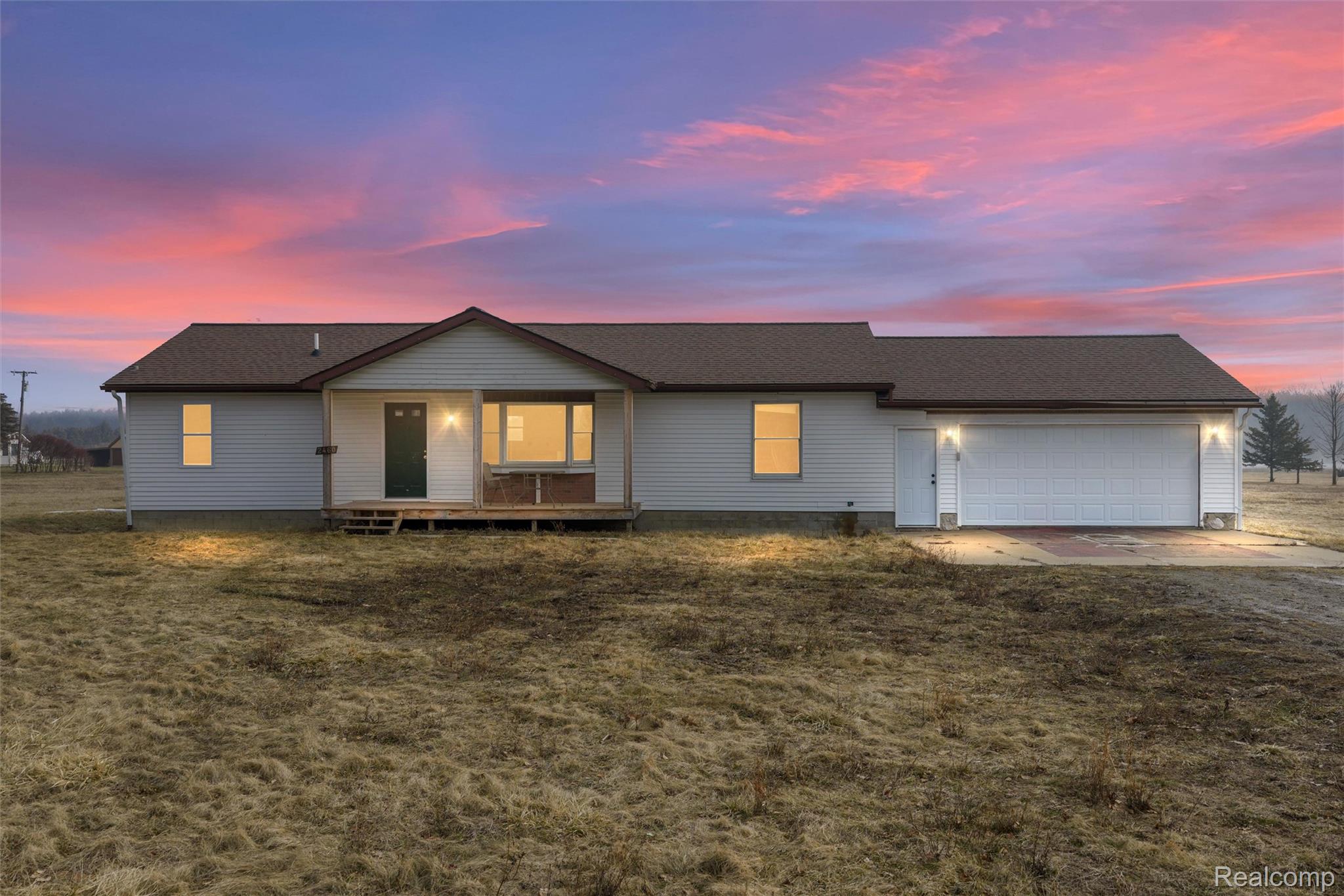 2460, Stapleton, Goodells, Michigan, 48027