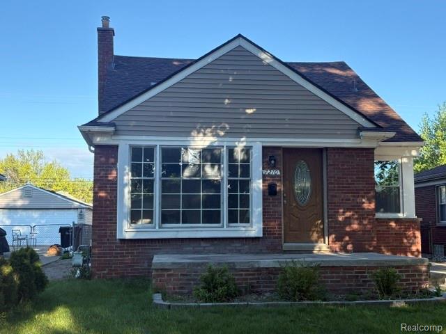 7210, Buckingham Ave, Allen Park, Michigan, 48101