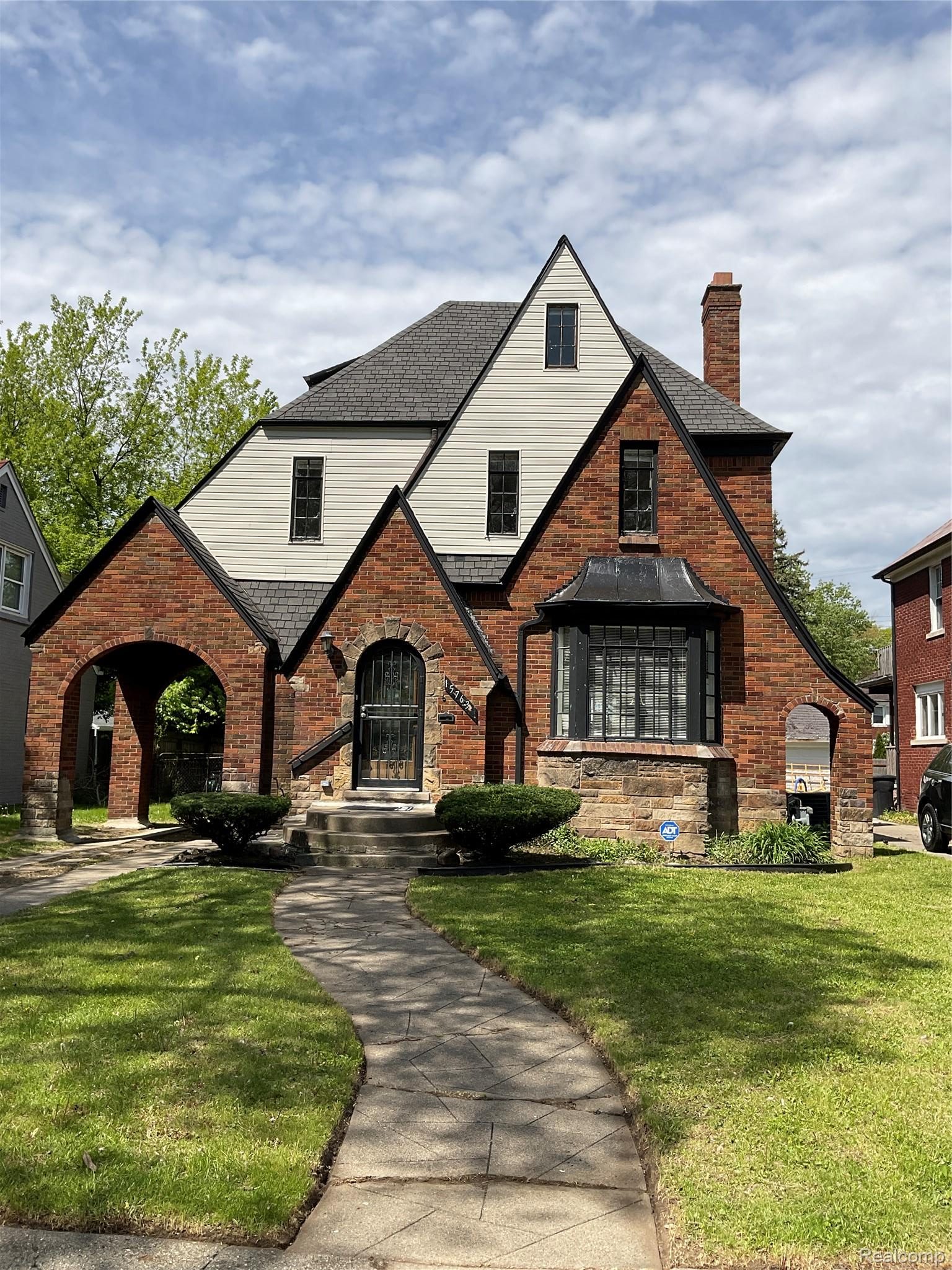 15763, Ashton, Detroit, Michigan, 48223