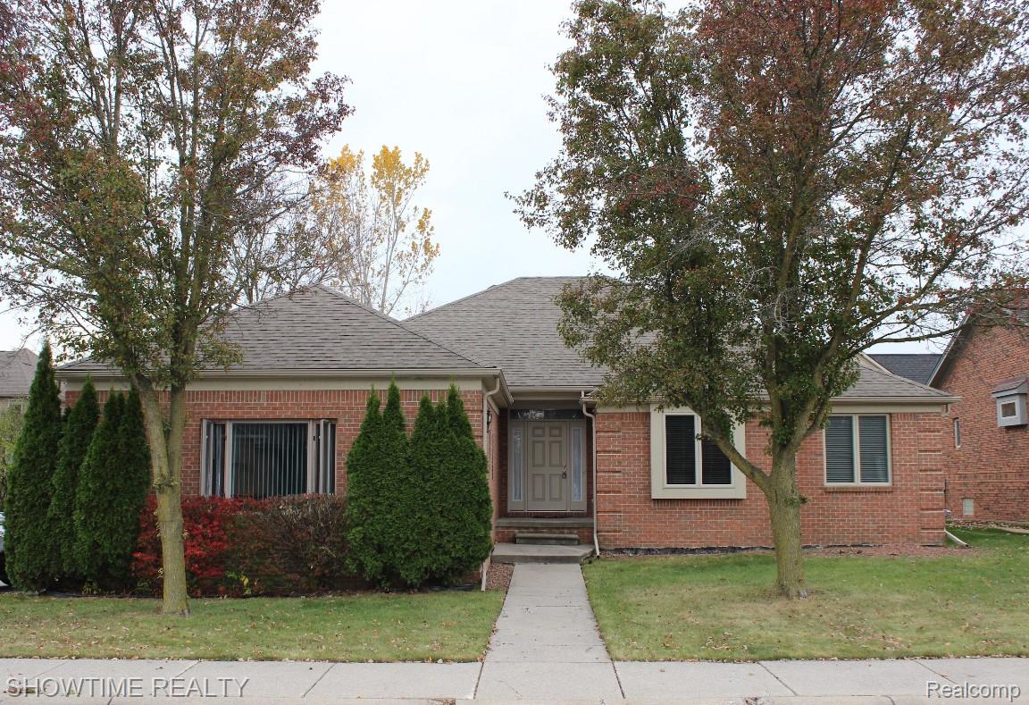 21130, PARKPLACE, Clinton Township, Michigan, 48036