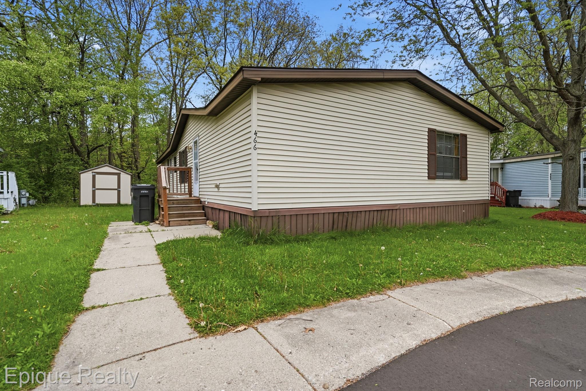 466, Turquoise, Whitmore Lake, Michigan, 48189