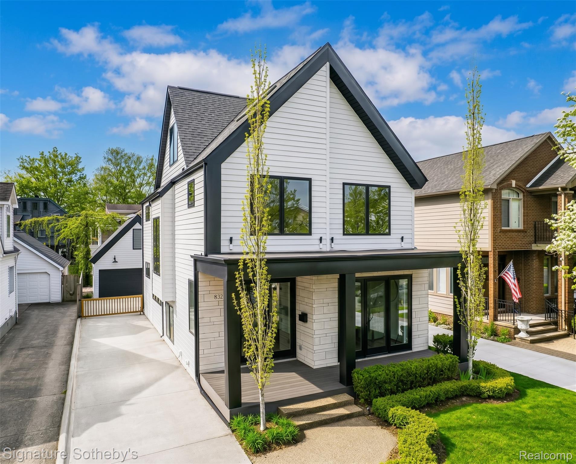 832, Humphrey, Birmingham, Michigan, 48009