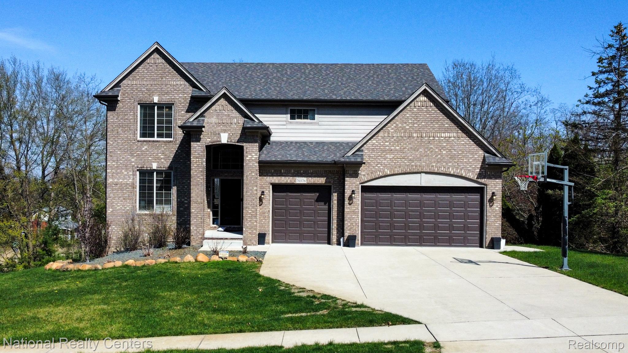 70376, Hillside, Romeo, Michigan, 48065
