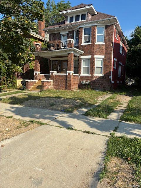 4045, Virginia Park, Detroit, Michigan, 48204