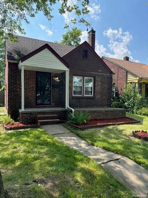 8501, Roselawn, Detroit, Michigan, 48204