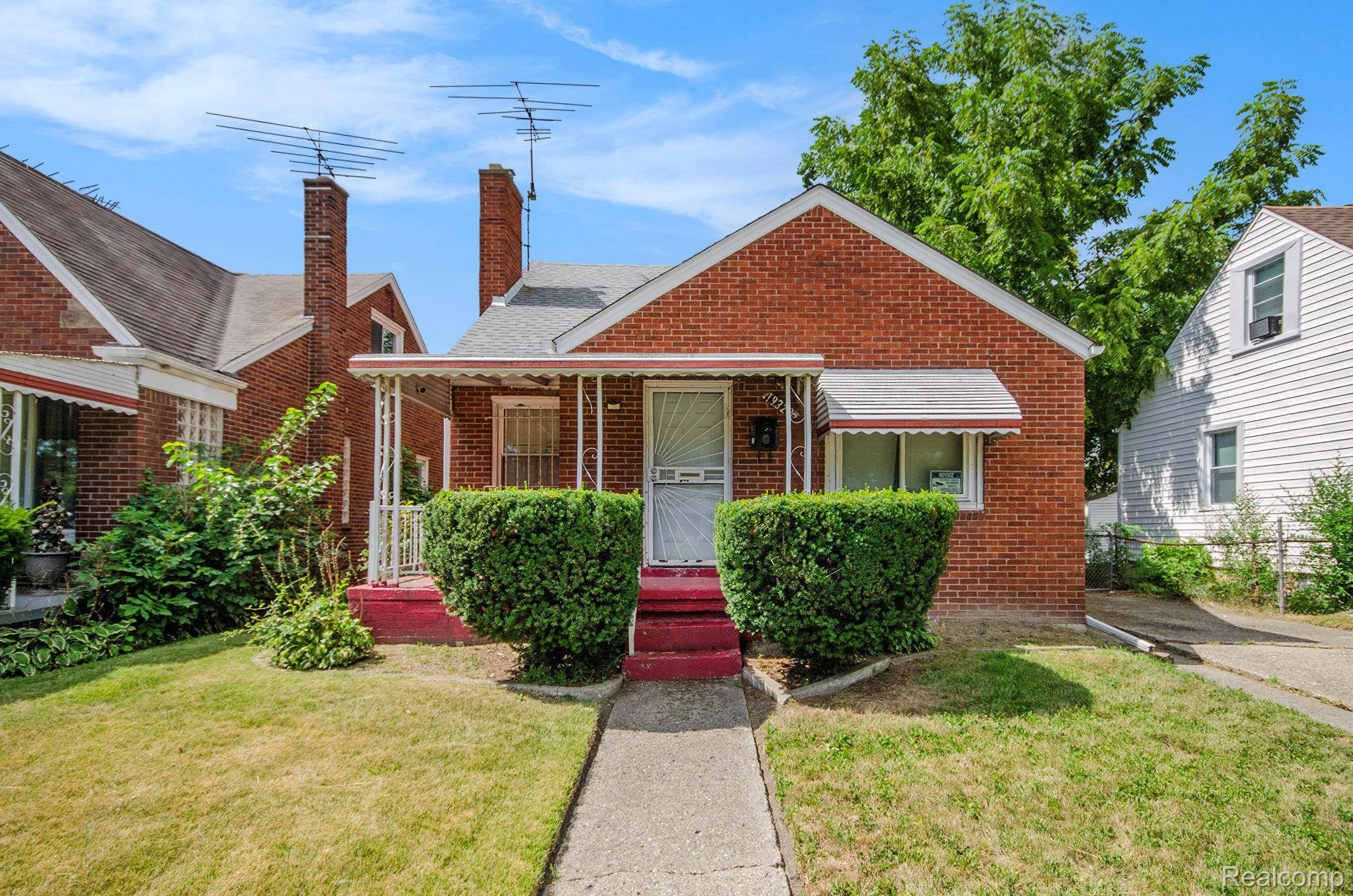 19323, Buffalo, Detroit, Michigan, 48234
