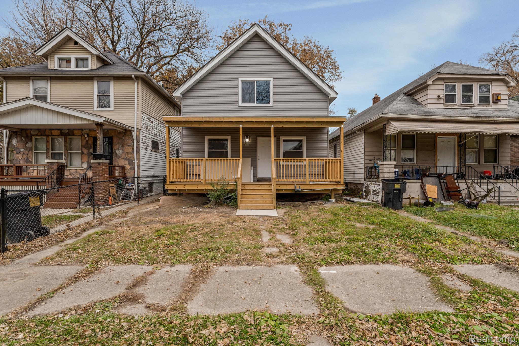 5590, Springfield, Detroit, Michigan, 48213