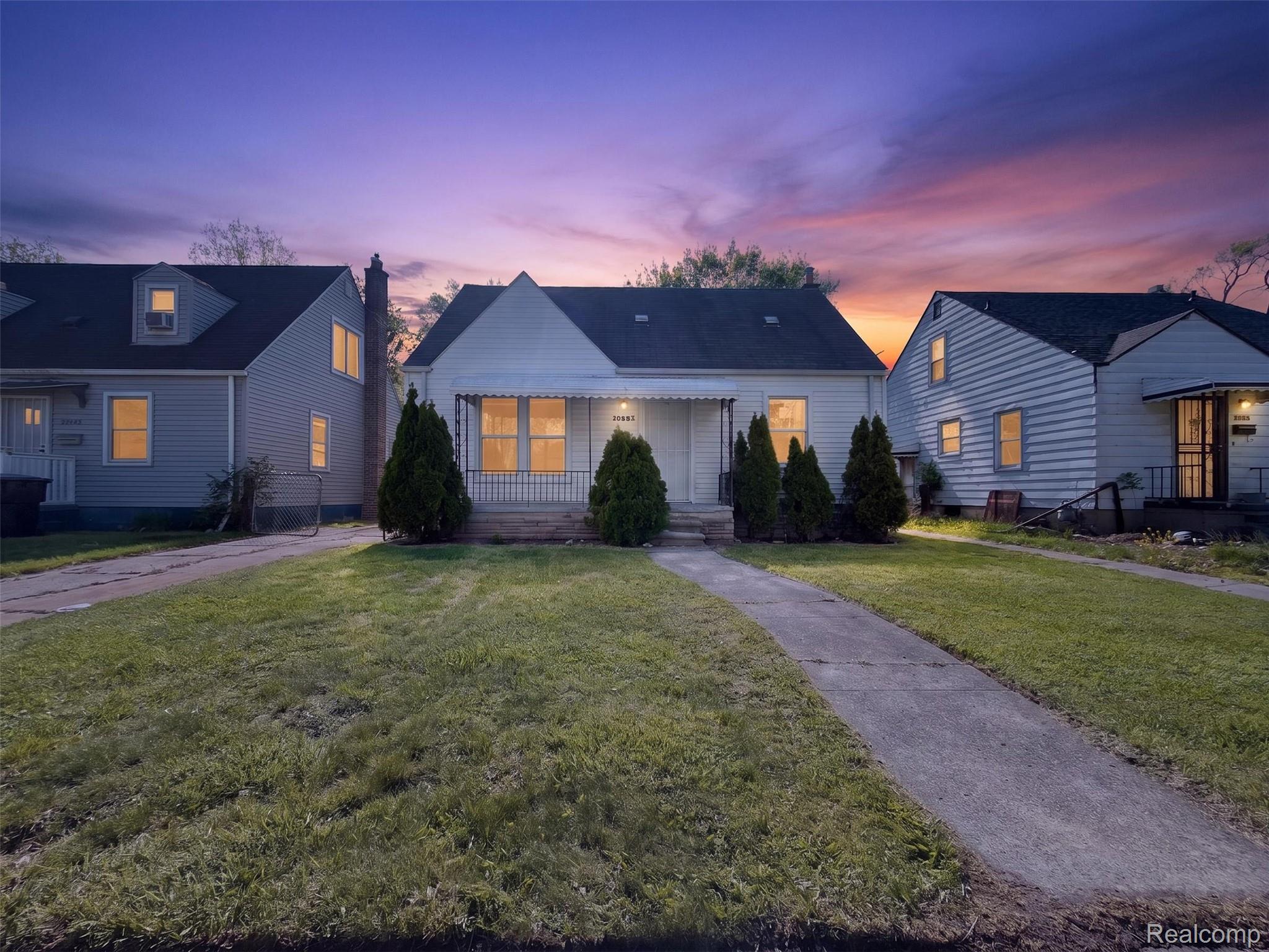 20553, Hamburg, Detroit, Michigan, 48205