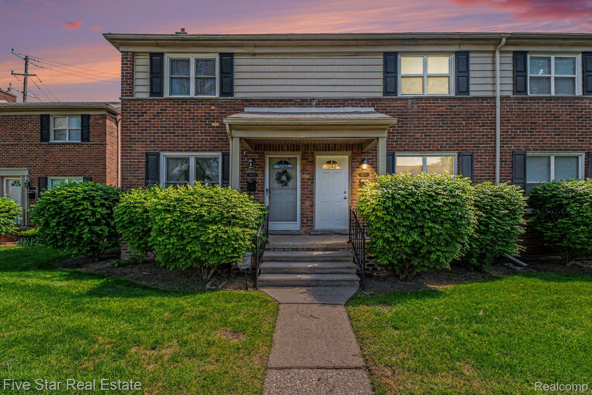 3370, Coolidge, Royal Oak, Michigan, 48073