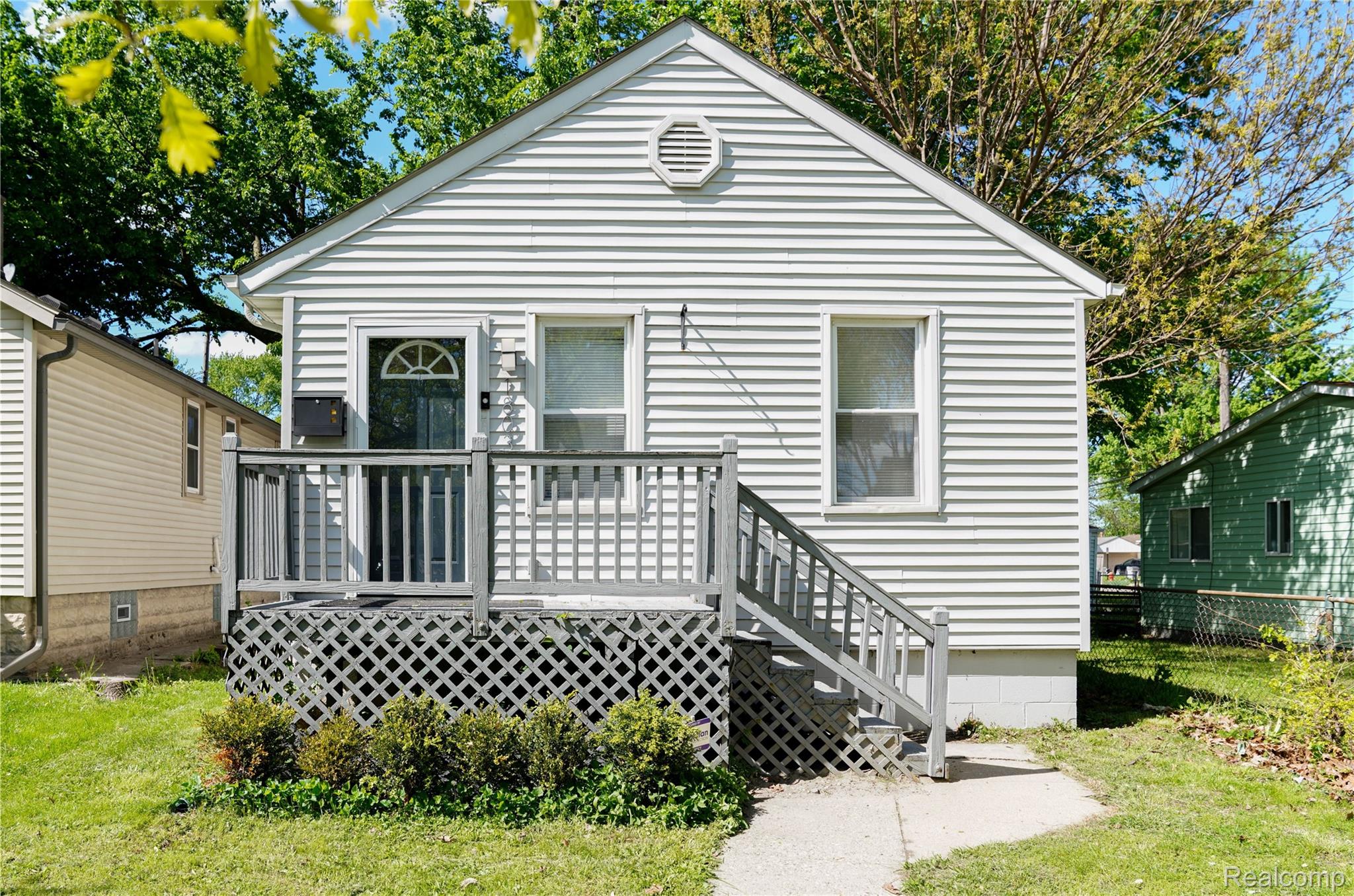 1803, Channing, Ferndale, Michigan, 48220