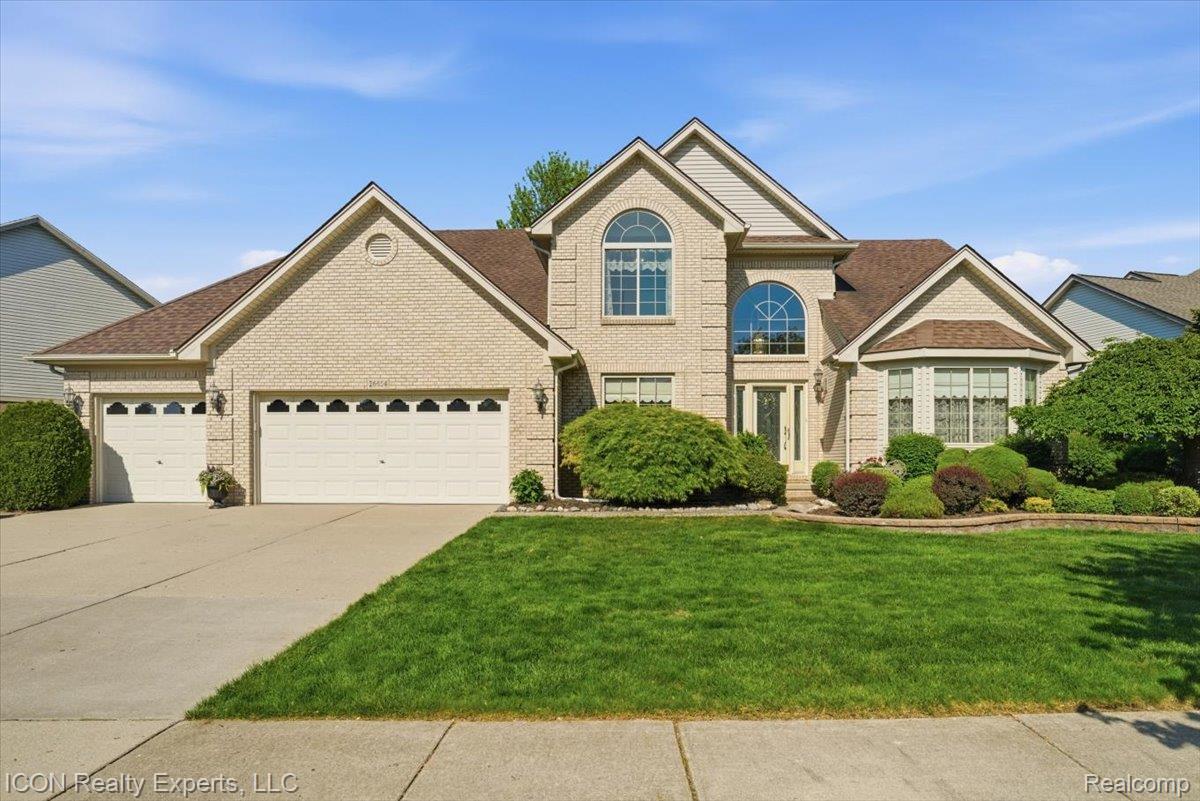 26654, Rose, Flat Rock, Michigan, 48134
