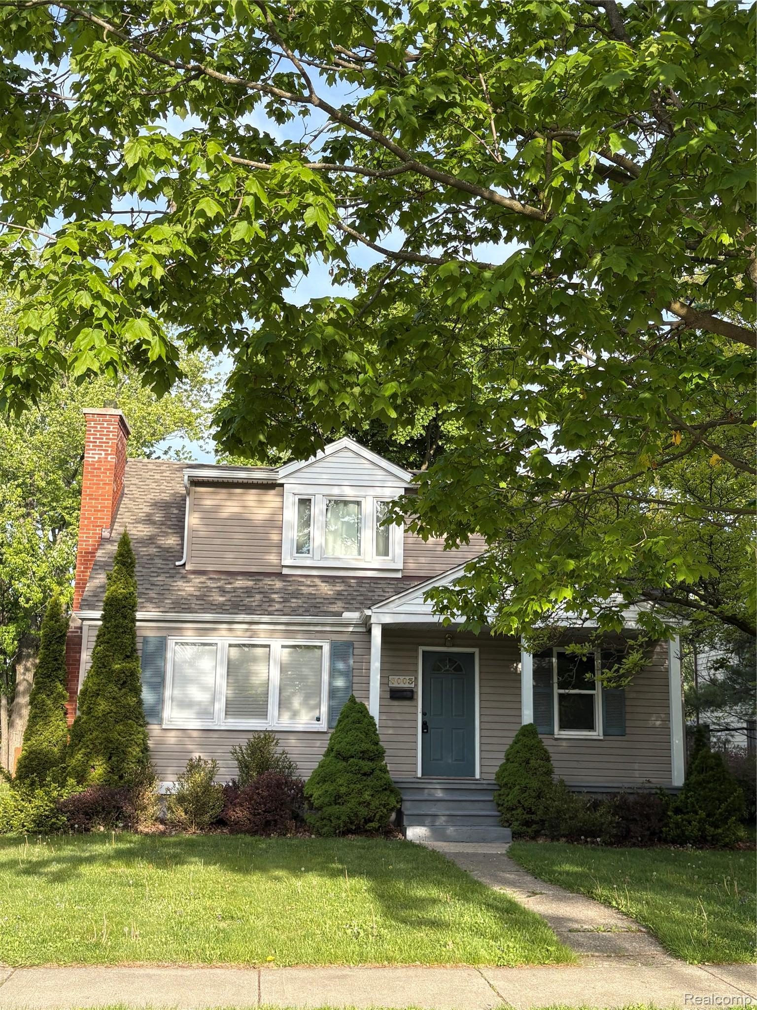 3003, Garden, Royal Oak, Michigan, 48073